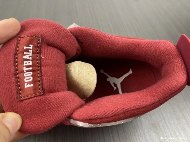 Reps LUCY 4 Sooners PE Oklahoma Retro Jordan AJ4-904282 0722